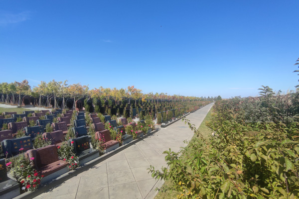 长春陵园:静谧之地,风景宜人,追思与自然和谐共生 长春陵园:静谧之地,风景宜人,追思与自然和谐共生